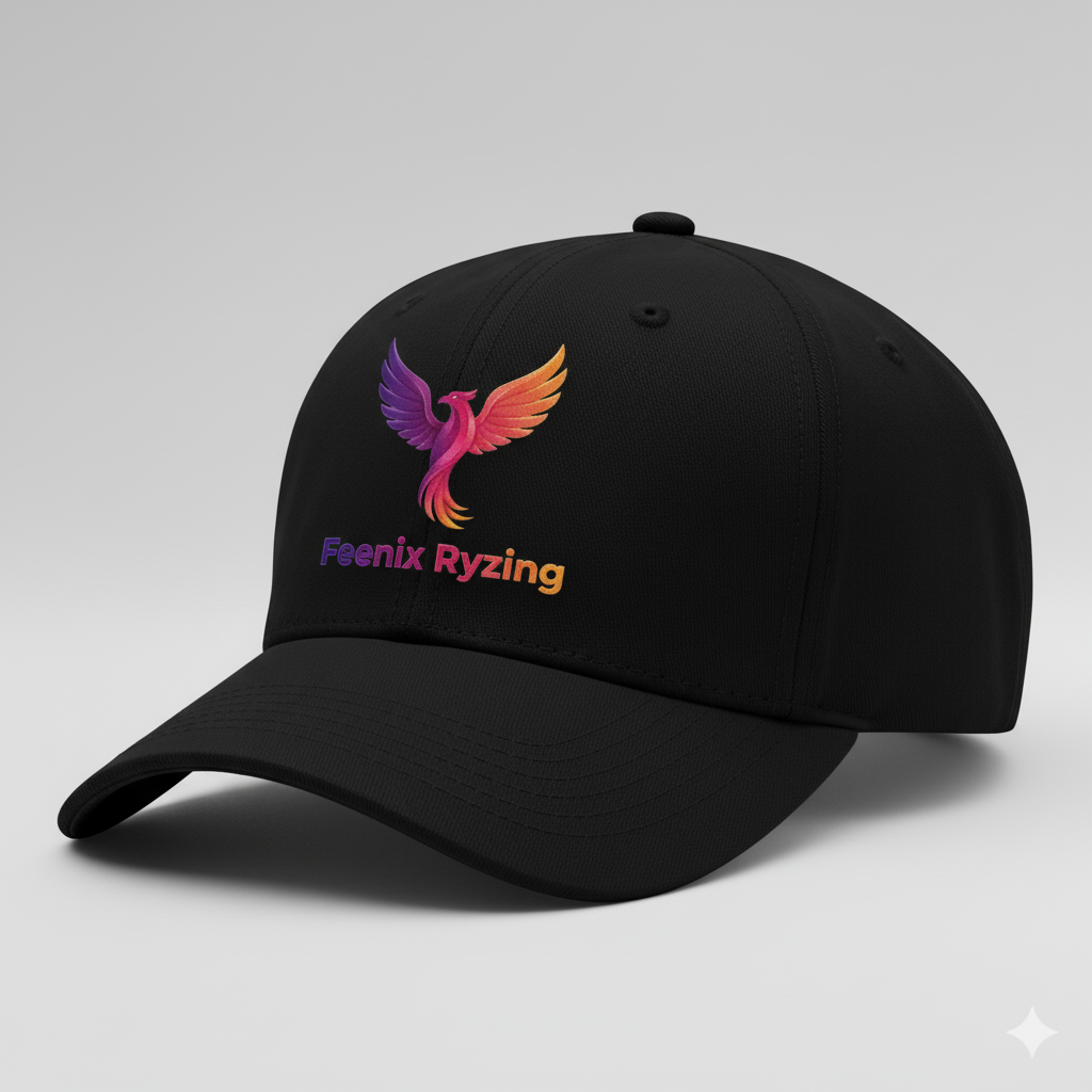 Ryzing Cap