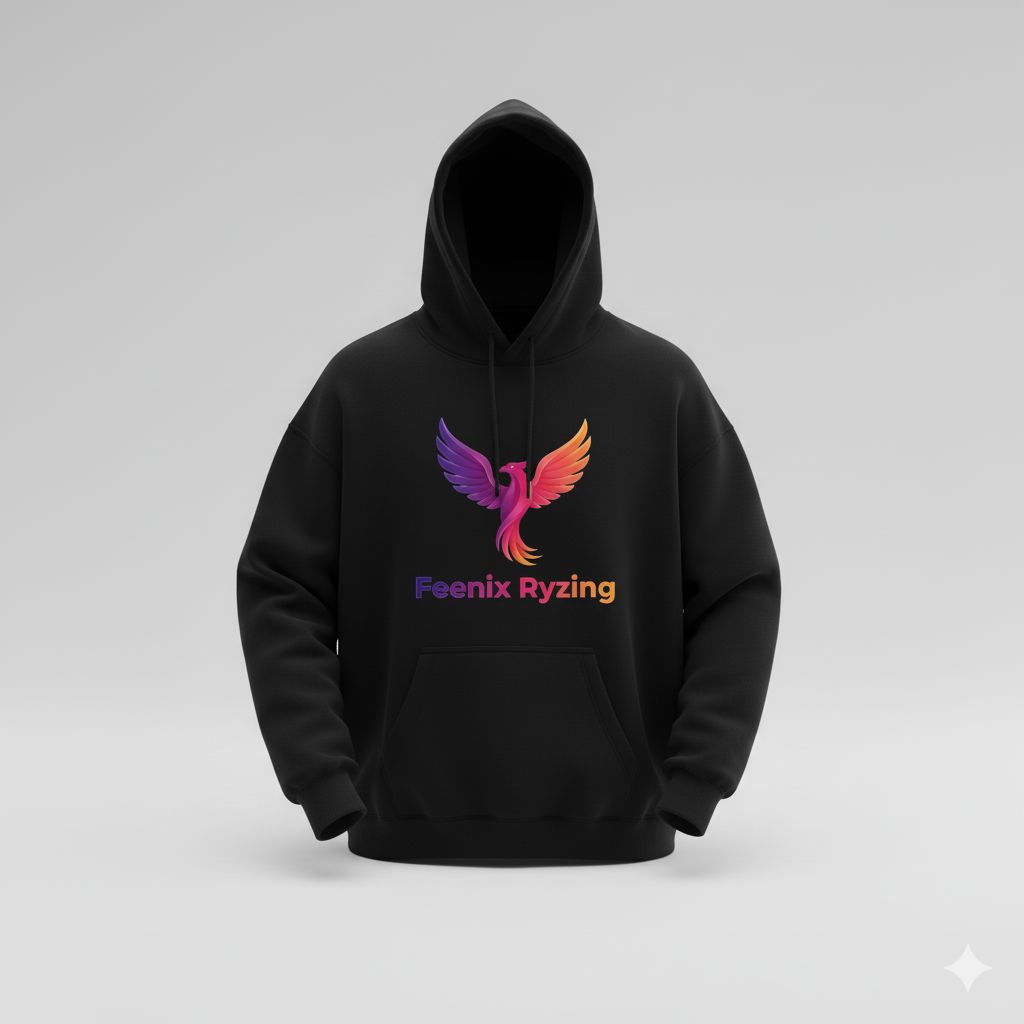 Resilience Hoodie