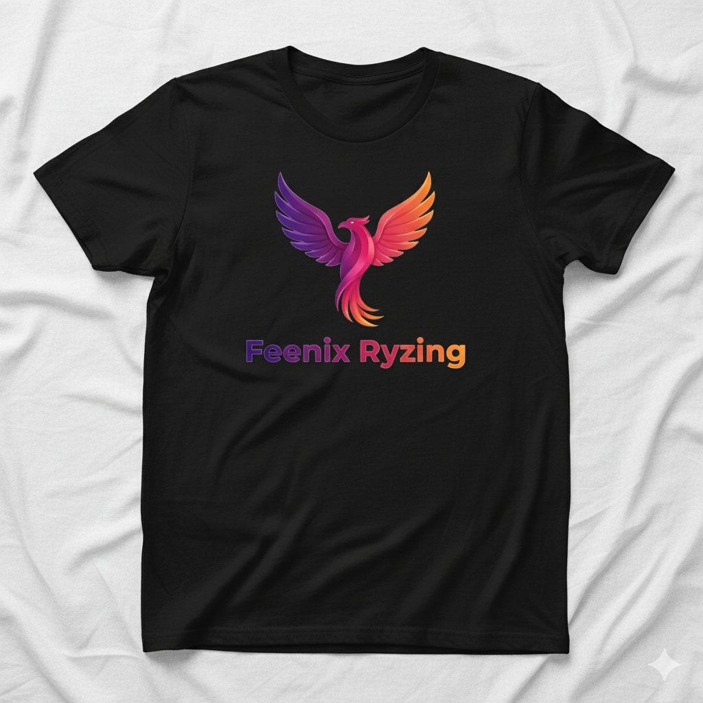 Phoenix Emblem Tee